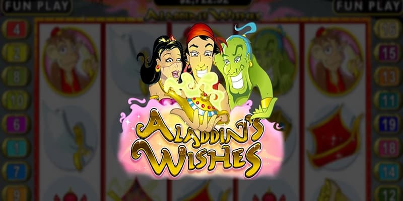 Aladdin Wishes – Tổng Quan Về Trò Chơi