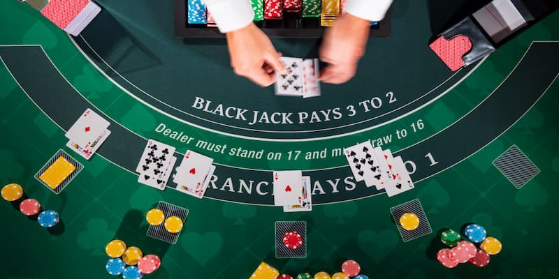 Nguồn gốc và lý do Blackjack được ưa chuộng