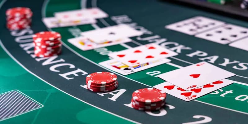 Mẹo chơi Blackjack hiệu quả từ cao thủ GO88