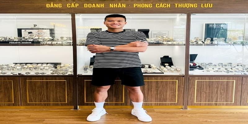 Ceo Thái Vũ ông chủ bàn cược triệu đô