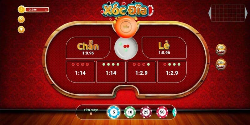 Tổng quan về Cược Xóc Đĩa tại GO88
