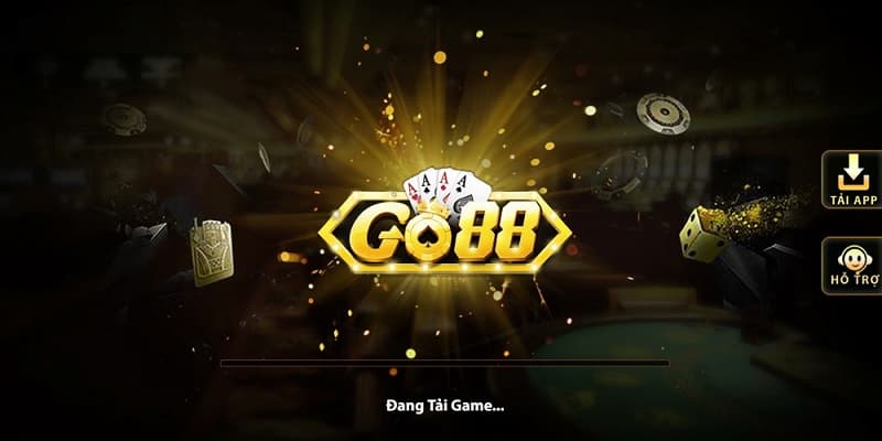 Giới thiệu về GO88 – Cổng game đổi thưởng uy tín hàng đầu