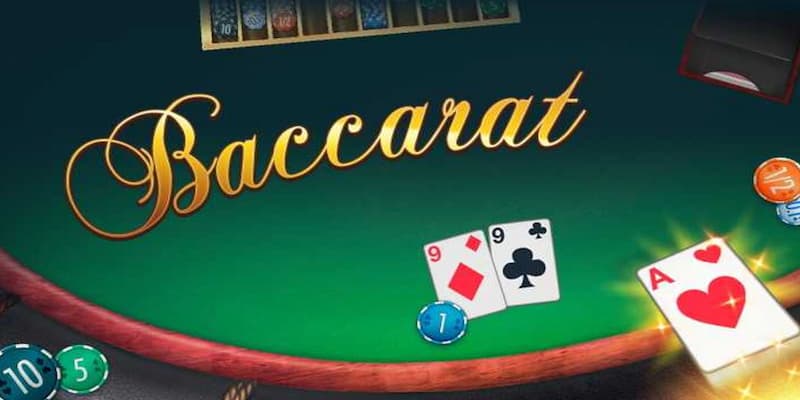 Gấp Thếp Baccarat là gì?
