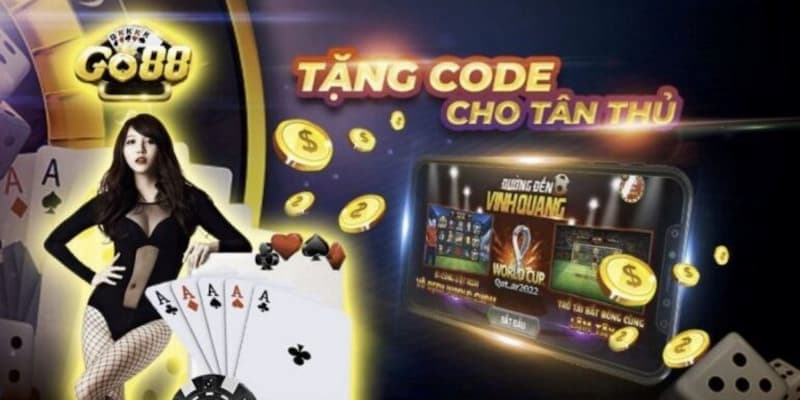 Các chương trình khuyến mãi nạp tiền GO88 phổ biến