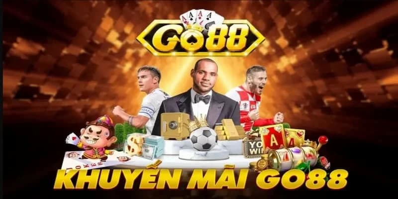 Các Lợi Ích Khi Tham Gia Chương Trình Khuyến Mãi Tặng Quà Tại GO88