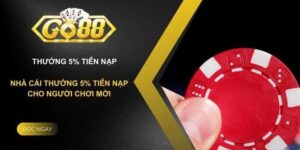 Các Loại Khuyến Mãi Tri Ân Đặc Biệt Tại GO88