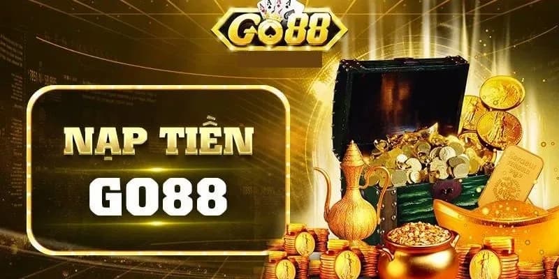 Câu hỏi thường gặp về Nạp tiền GO88