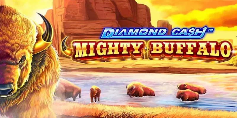 Hướng dẫn cách chơi Slot Charge Buffalo tại GO88