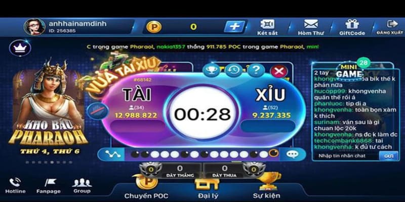tài xỉu tiền thật Bảng so sánh tài xỉu tiền thật Go88 với các nền tảng khác