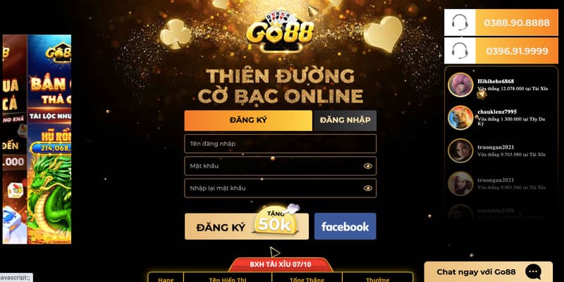 Go88 Việt Nam Bí quyết chơi hiệu quả tại Go88 Việt Nam