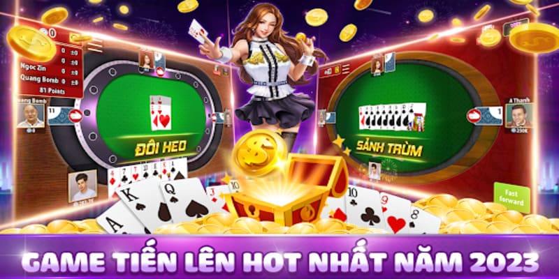 Bí quyết nâng cao cơ hội thắng khi chơi đánh bài tiến lên ăn tiền