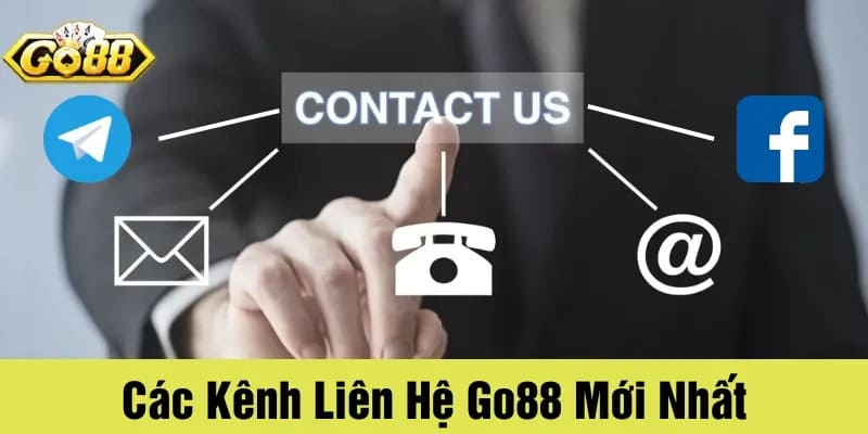 liên hệ go88 Các bước cần lưu ý khi liên hệ go88 để nhận được hỗ trợ tốt nhất