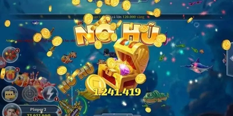 cách chơi nổ hũ Các loại jackpot trong cách chơi nổ hũ Go88