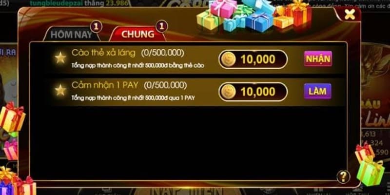 Các loại khuyến mãi phổ biến tại Go88 và cách săn khuyến mãi go88