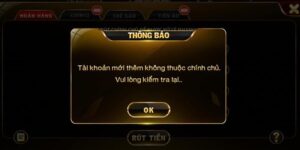Go88 bị chặn