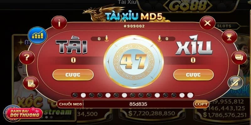 Cách chơi go88 tài xỉu cơ bản và các loại cược phổ biến