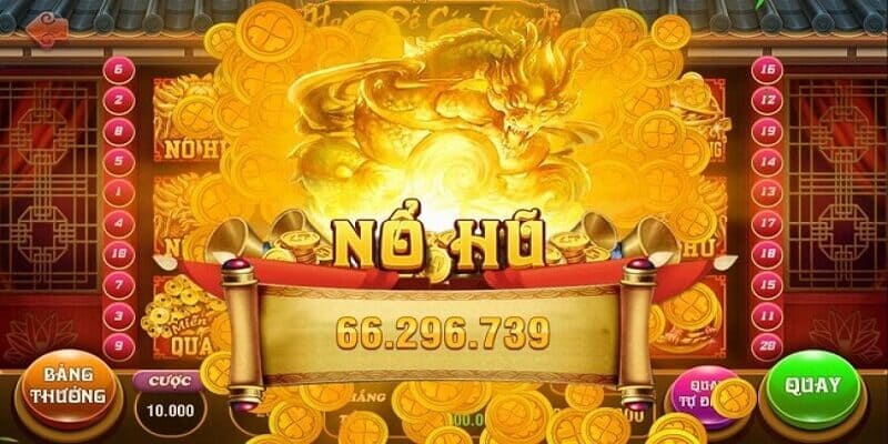 Cách chơi quay hũ đổi thưởng hiệu quả tại Go88