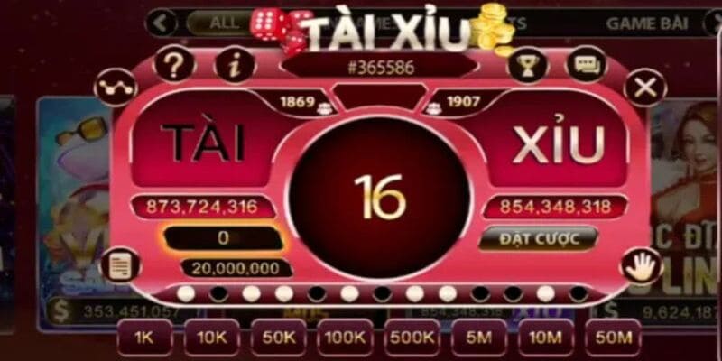 tài xỉu tiền thật Cách chơi tài xỉu tiền thật cơ bản tại Go88