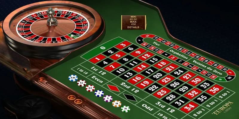 roulette 