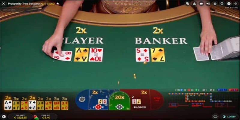 baccarat baccarat