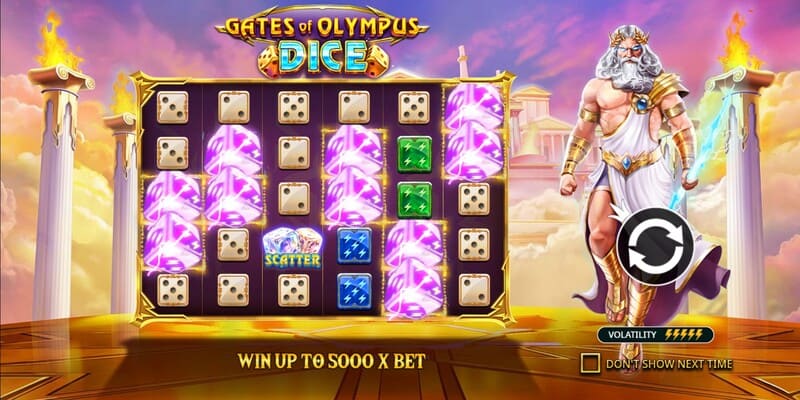 Chiến thuật và mẹo chơi hiệu quả khi tham gia gates of olympus