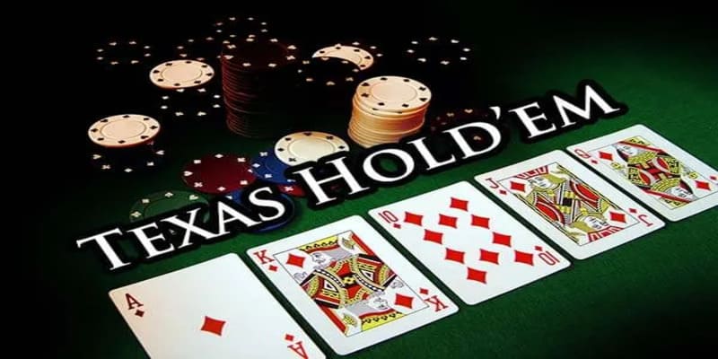 các loại poker