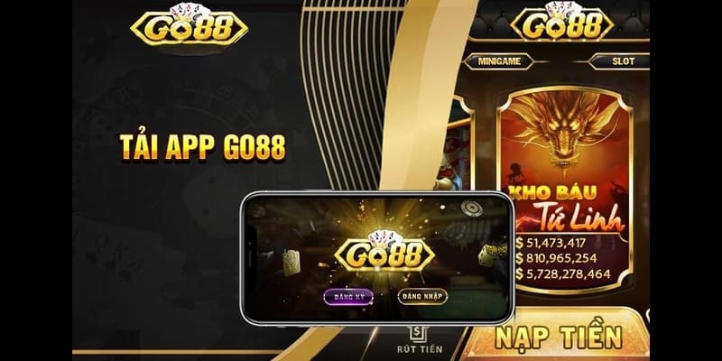 Giới thiệu tổng quan về ứng dụng Go88