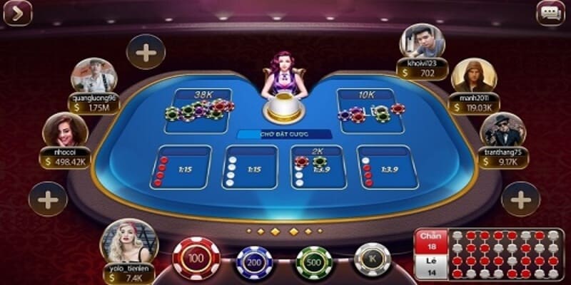 Giới thiệu về cách chơi xóc đĩa ngoài đời và lợi thế khi chọn Go88