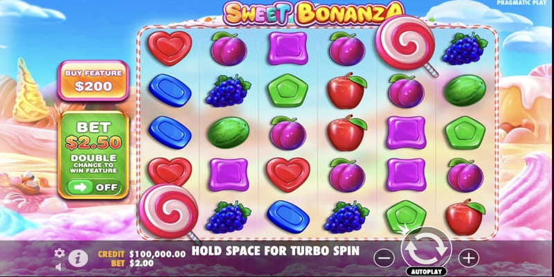 Giới thiệu về Sweet Bonanza