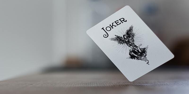  lá bài joker là gì 