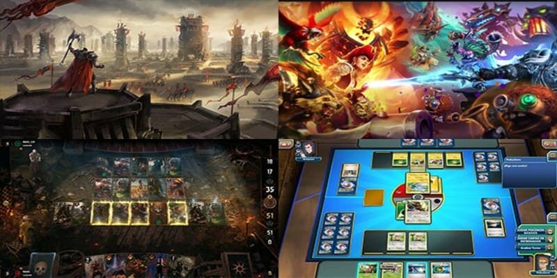 tựa game bài hay