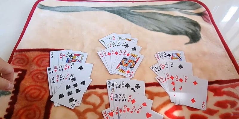 cách chơi bài binh cách chơi bài binh