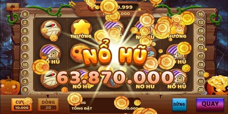 Hướng dẫn chơi nổ hũ trực tuyến Go88 chi tiết