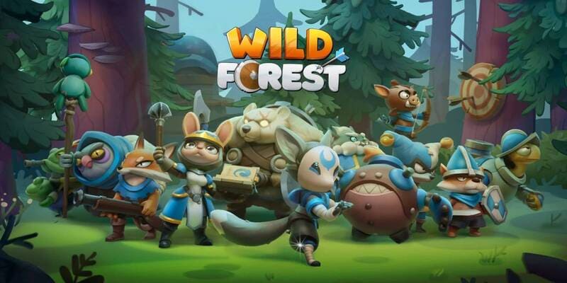 wild đối tác