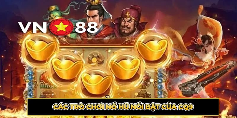 nổ hũ CQ9 nổ hũ CQ9