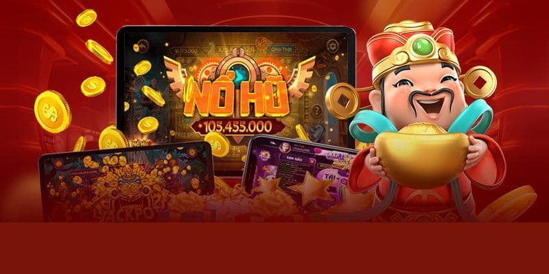 Lợi ích khi chơi nổ hũ phát tài tại Go88
