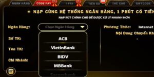 cách rút tiền Go88