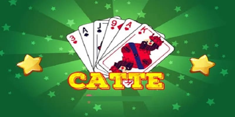 bài catte 6 lá Luật chơi và quy tắc cơ bản của bài catte 6 lá