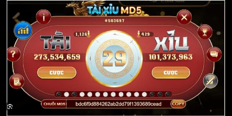 luật chơi tài xỉu