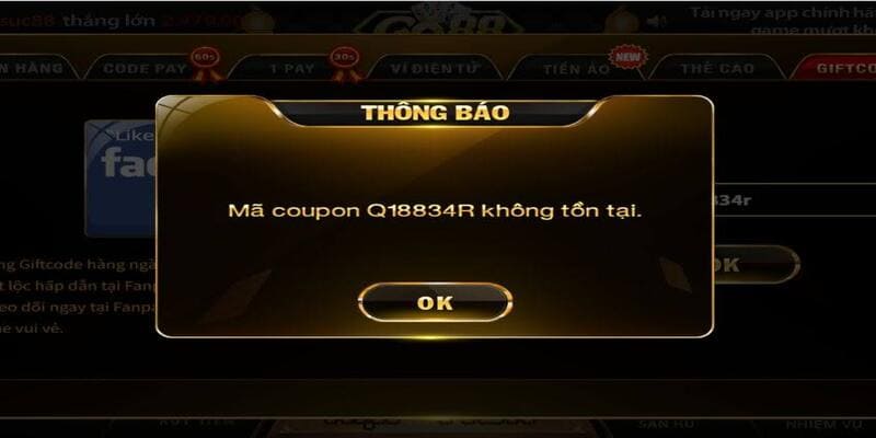 code Go88