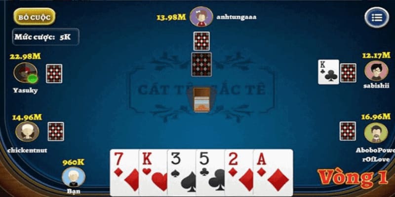 mẹo đánh bài catte Những lưu ý quan trọng khi chơi bài catte tại Go88