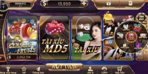 tài xỉu bịp mới nhất hiện nay
