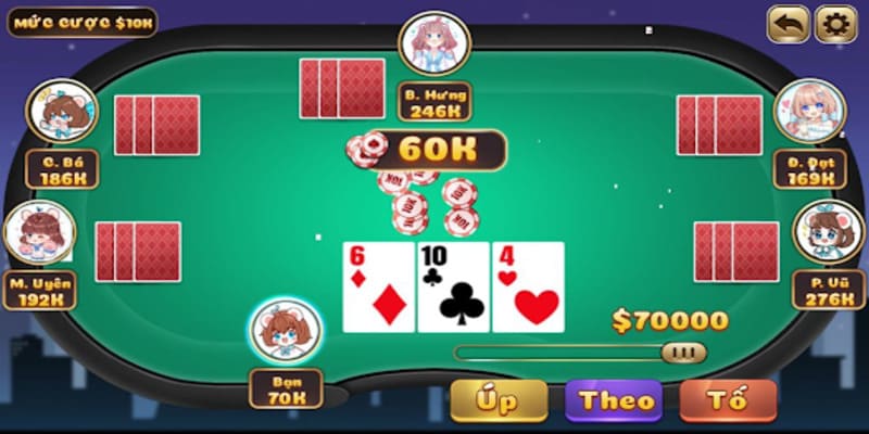 chơi bài 3 cây online Tổng quan về chơi bài 3 cây online tại Go88