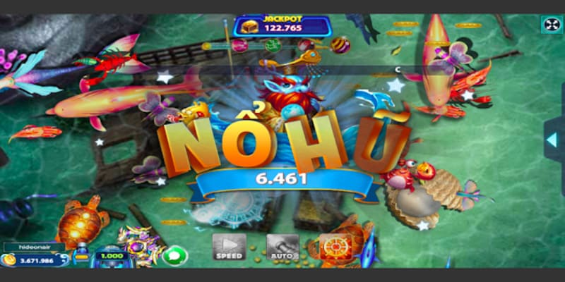  nổ hũ bắn cá