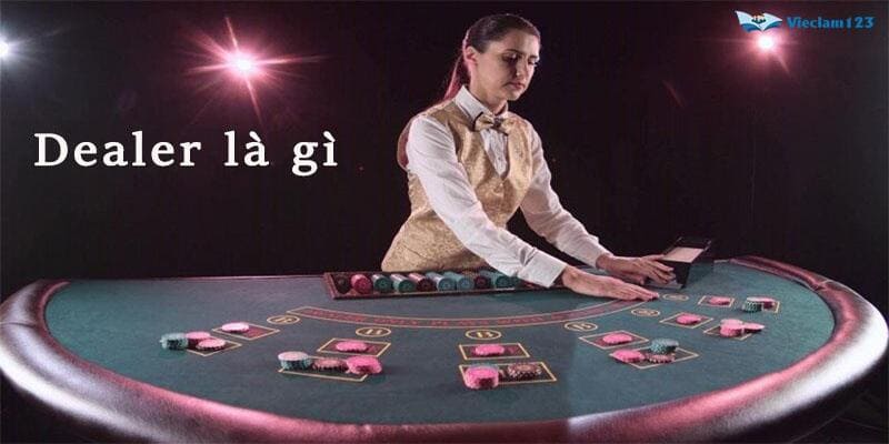 dealer
